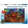 Puzzle Constructii In Spatiu, 60 Piese Ravensburger - 2